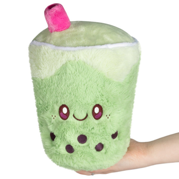 Kibakids - Mini Comfort Food Matcha Bubble Tea