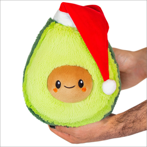 Kibakids - Mini Comfort Food Santa Avocado