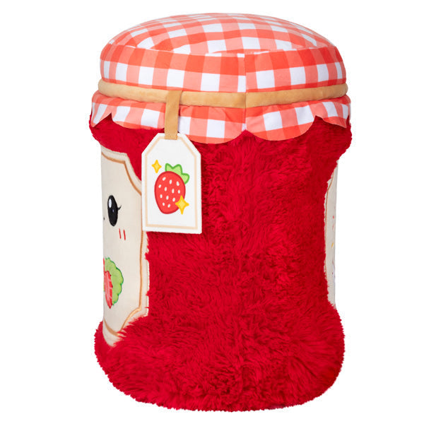 Kibakids - Comfort Food Strawberry Jam