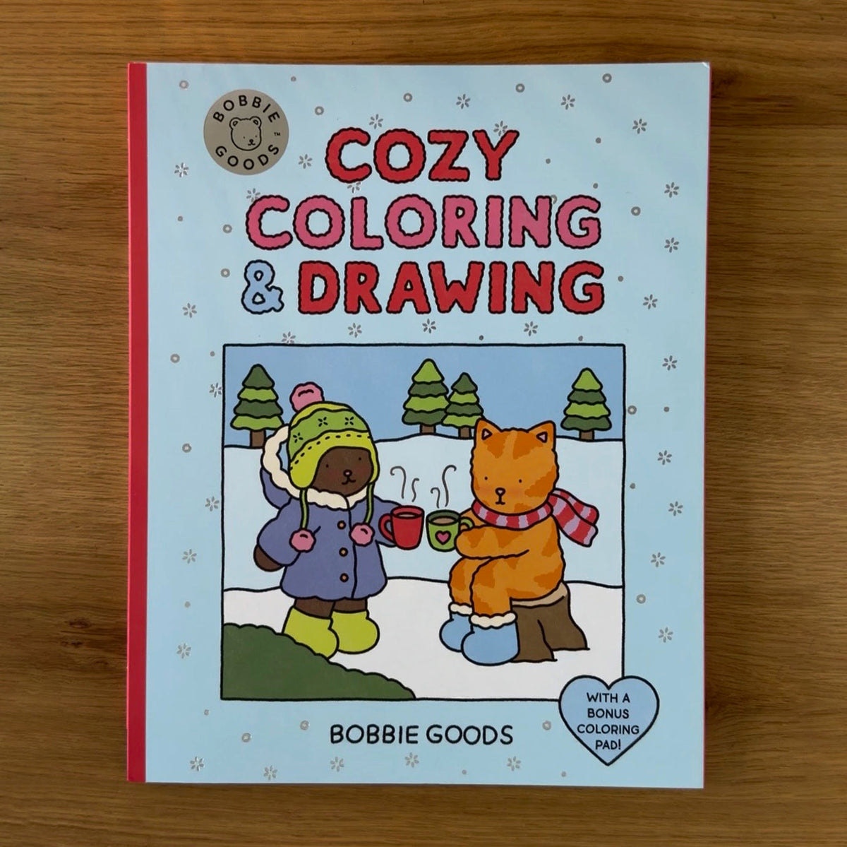 Kibakids - Kibakids Cozy Coloring & Drawing