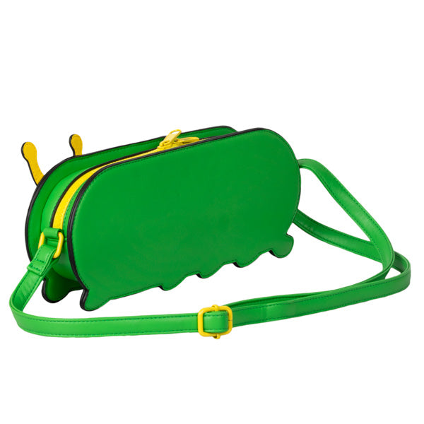 Kibakids - Kibakids Caterpillar Crossbody Purse