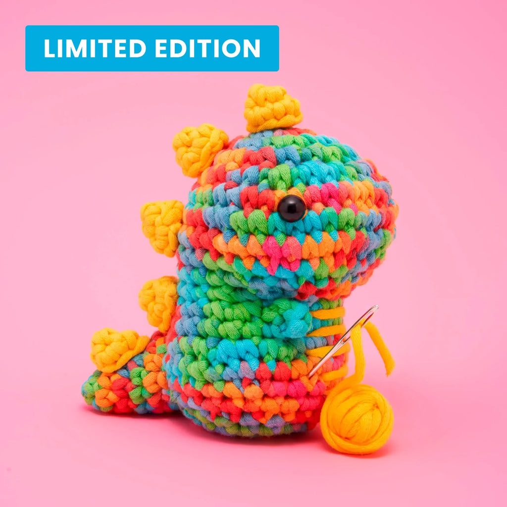 Kibakids - Retro Rainbow Revelers Bundle