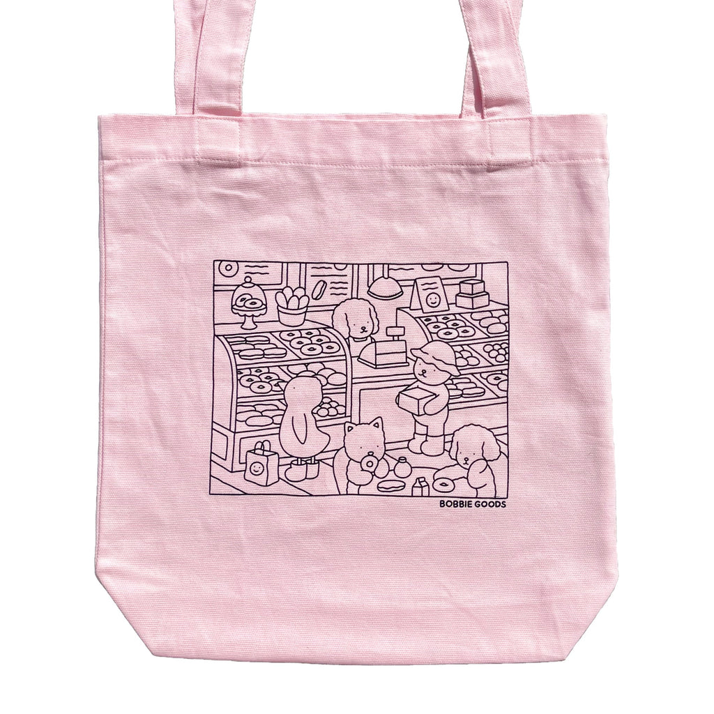 Kibakids - Donut Shop Tote