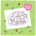 Kibakids - Digital Download • Kibakids Family