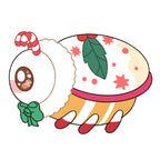 Kibakids - Mini Kibakids Festive Moth
