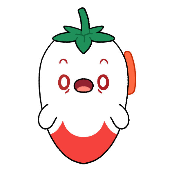 Kibakids - Mini Kibakids Ghost Pepper