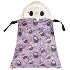Kibakids - DIY Doctor Plague Drawstring Gift Bag - Small