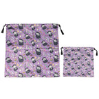 Kibakids - DIY Doctor Plague Drawstring Gift Bag - Small