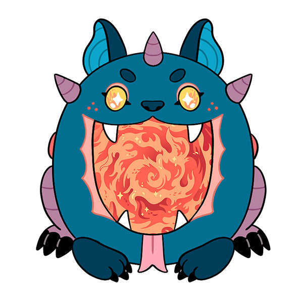 Kibakids - Mini Kibakids Hellmouth