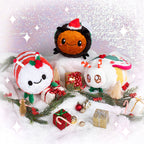Kibakids - Mini Kibakids Cute Snowman