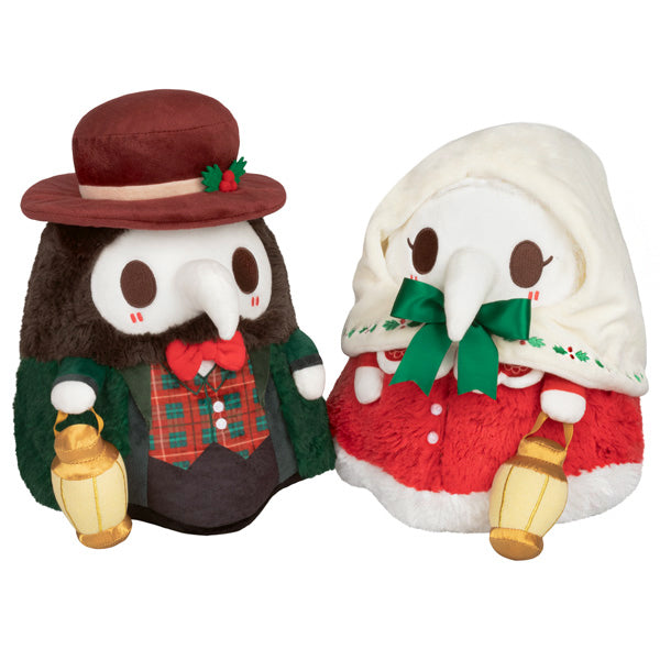 Kibakids - Mini Kibakids 2024 Holiday Plague Doctor & Nurse Set