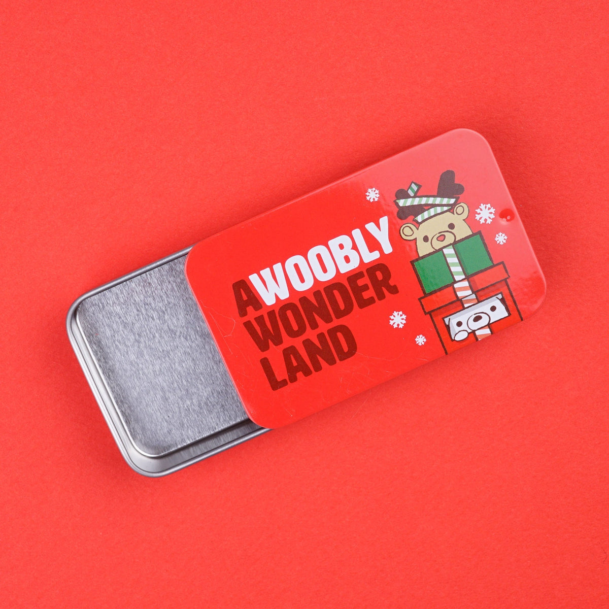 Kibakids - Woobly Wonderland Tin
