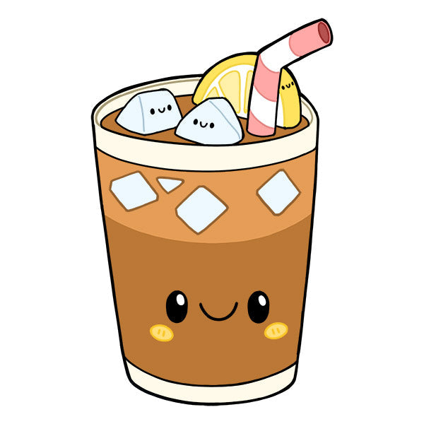 Kibakids - Comfort Food Iced Tea