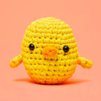 Kibakids - Kiki the Chick Crochet Kit