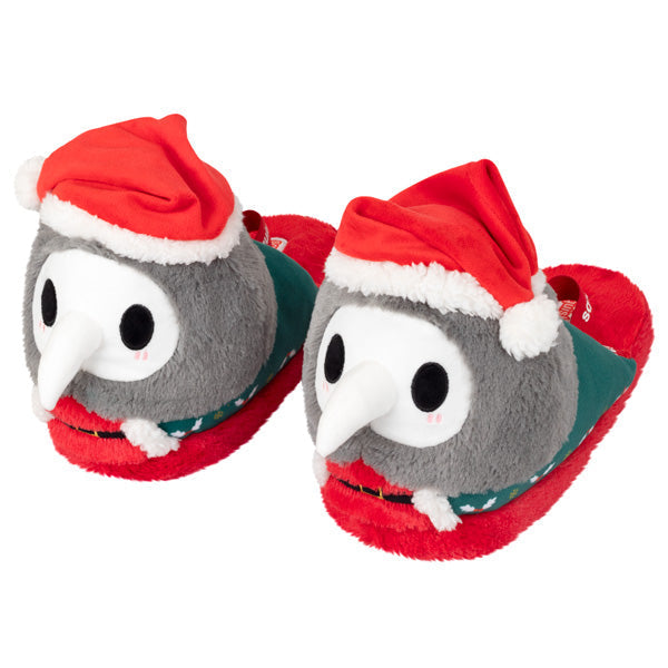 Kibakids - Festive Plague Doctor 3D Slipper