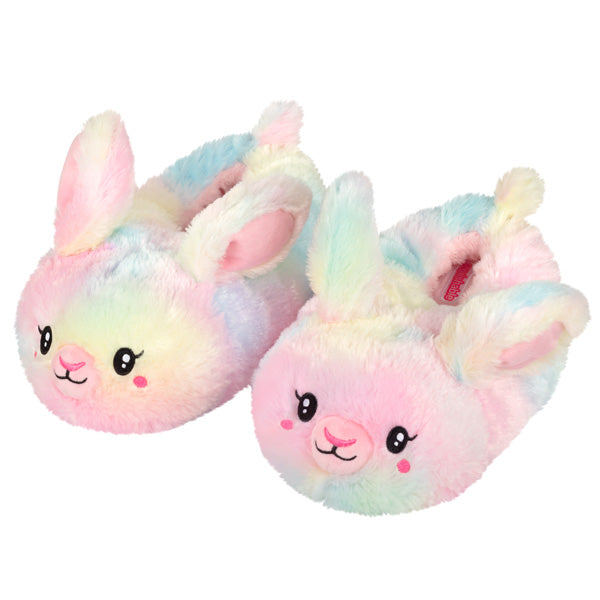 Kibakids - Tie Dye Bunny 3D Slipper