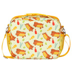 Kibakids - Kibakids Dachshund Hot Dog Lunch Box