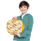 Kibakids - Kibakids Dachshund Hot Dog Lunch Box