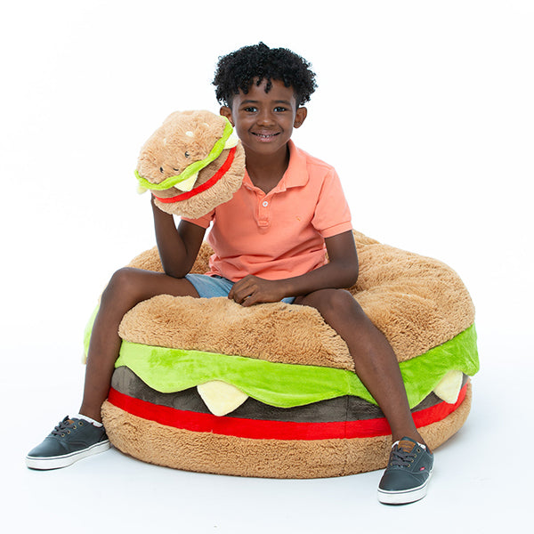 Kibakids - Massive Hamburger