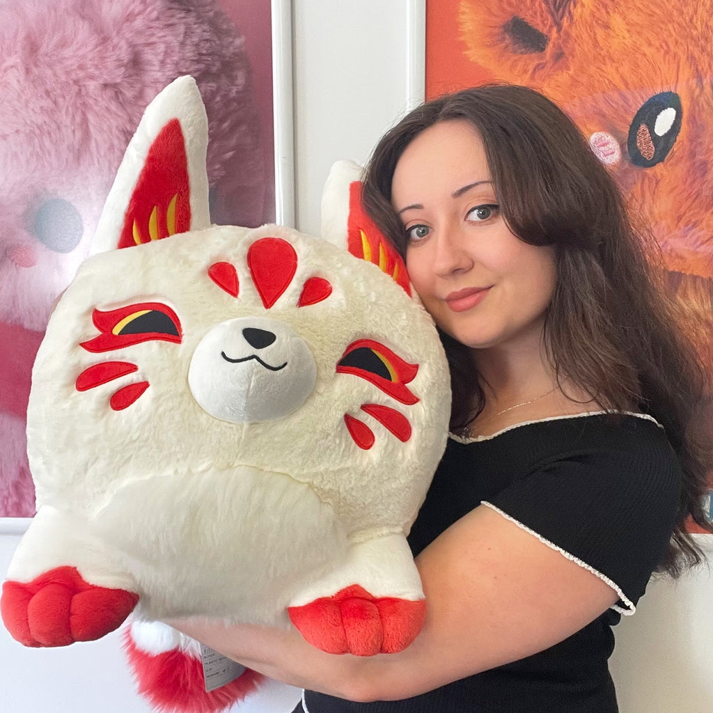 Kibakids - Mega Kibakids Baby Kitsune