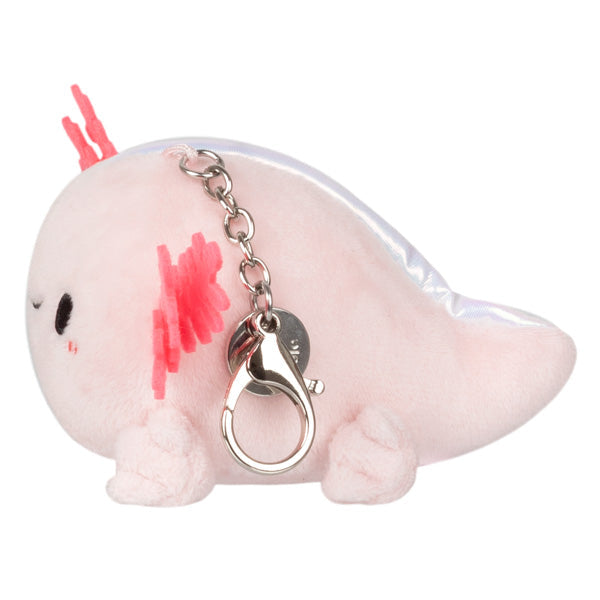 Kibakids - Micro Kibakids Baby Axolotl Keychain