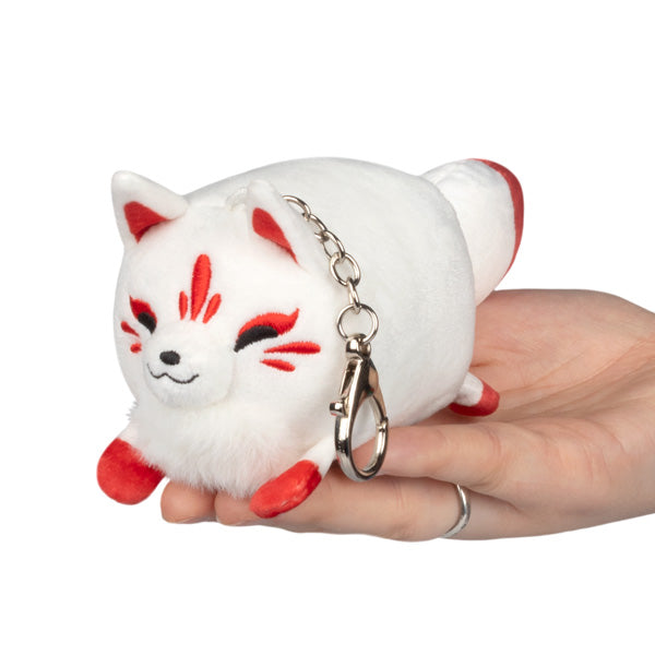 Kibakids - Micro Kibakids Baby Kitsune Keychain