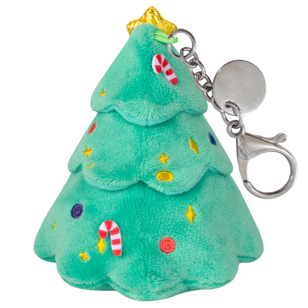 Kibakids - Micro Kibakids Christmas Tree Keychain