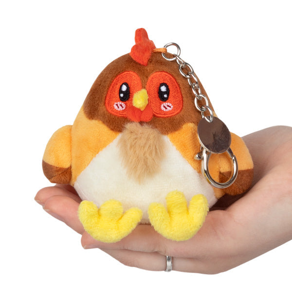 Kibakids - Micro Kibakids Hen Keychain