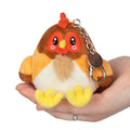 Kibakids - Micro Kibakids Hen Keychain