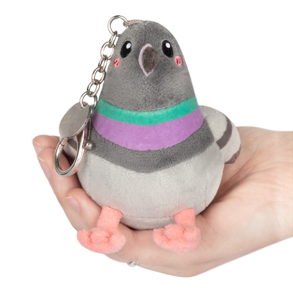 Kibakids - Micro Kibakids Pigeon Keychain