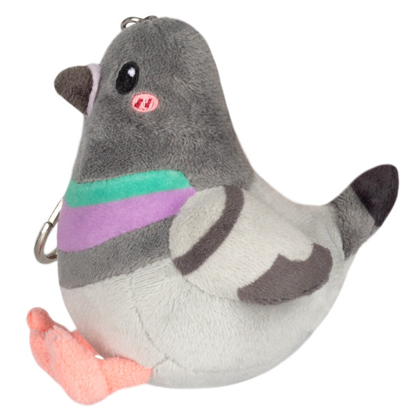 Kibakids - Micro Kibakids Pigeon Keychain