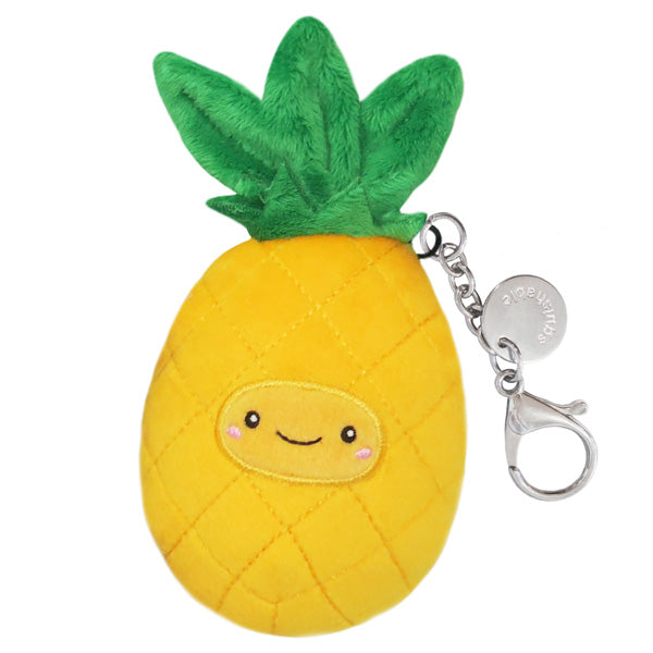 Kibakids - Micro Comfort Food Pineapple Keychain