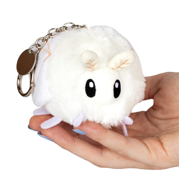 Kibakids - Micro Kibakids Poodle Moth Keychain
