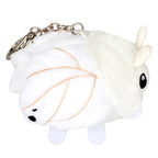 Kibakids - Micro Kibakids Poodle Moth Keychain