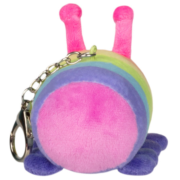 Kibakids - Micro Kibakids Rainbow Caterpillar Keychain