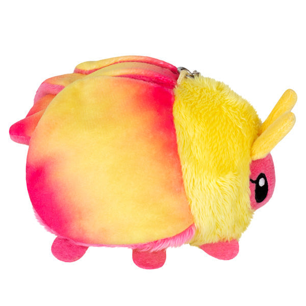 Kibakids - Micro Kibakids Rosy Maple Moth Keychain
