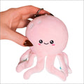 Kibakids - Micro Kibakids Cute Octopus Keychain