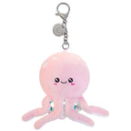 Kibakids - Micro Kibakids Cute Octopus Keychain