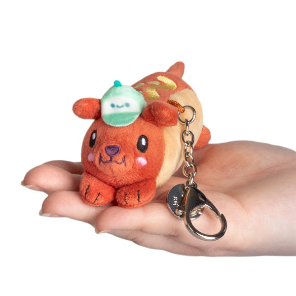 Kibakids - Squish Park: Micro Dachshund Hot Dog