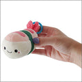 Kibakids - Micro Comfort Food Shrimp Sushi Keychain