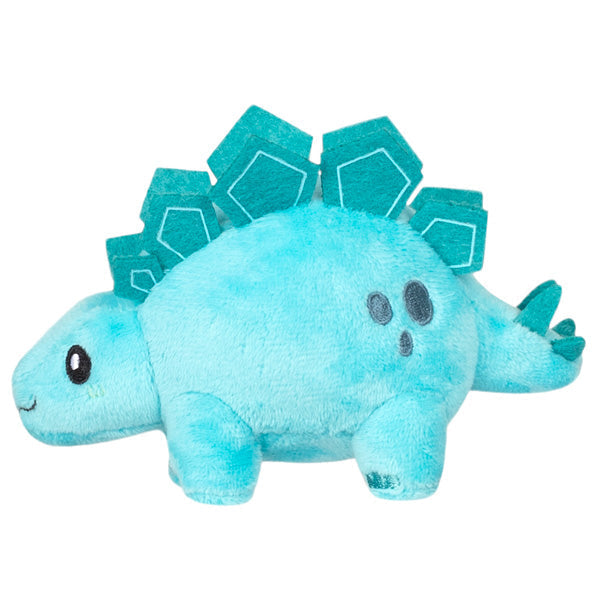 Kibakids - Micro Kibakids Stegosaurus III Keychain