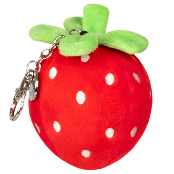 Kibakids - Micro Comfort Food Strawberry Keychain