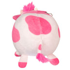 Kibakids - Micro Kibakids Strawberry Cow Keychain