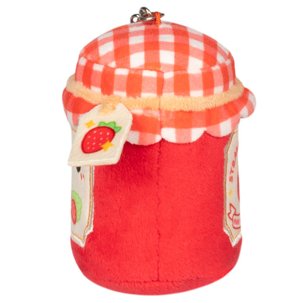 Kibakids - Micro Kibakids Strawberry Jam Keychain
