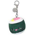 Kibakids - Micro Comfort Food Sushi Roll Keychain
