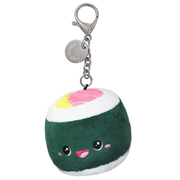 Kibakids - Micro Comfort Food Sushi Roll Keychain