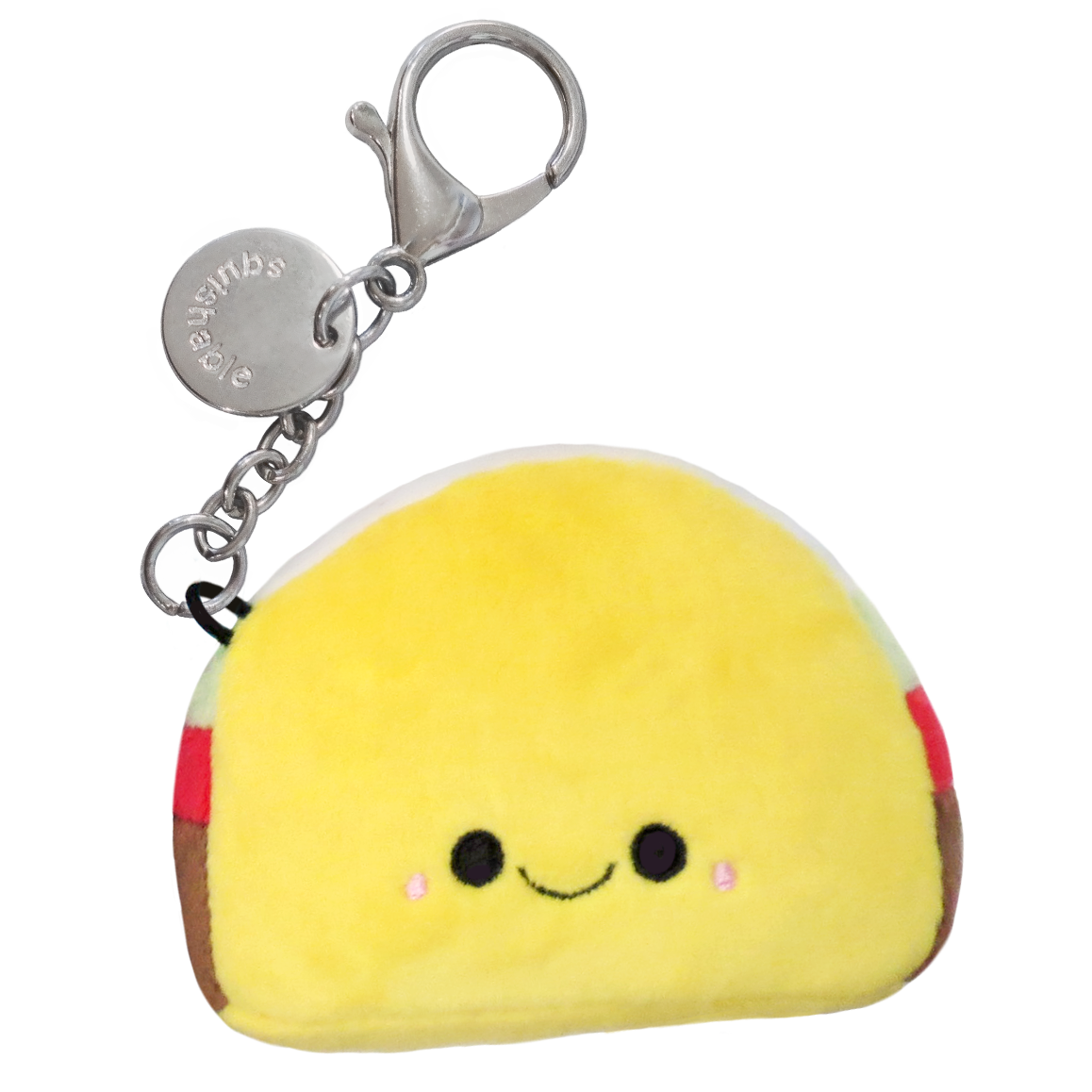 Kibakids - Micro Comfort Food Taco Keychain