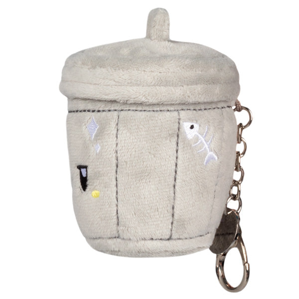 Kibakids - Micro Kibakids Trash Can Keychain