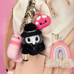 Kibakids - Micro Kibakids Graduation Plague Nurse Keychain