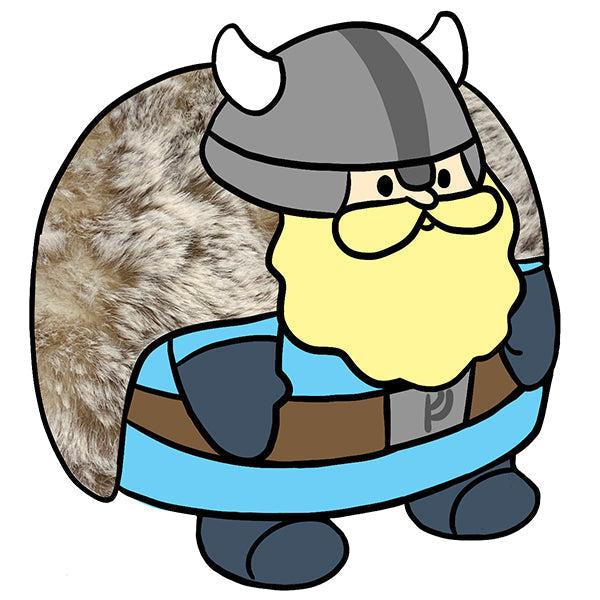 Kibakids - Mini Kibakids Viking